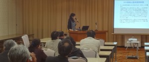 会津坂下講演交流活動